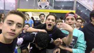 NY bar mitzvah trailer photo video chelsea piers