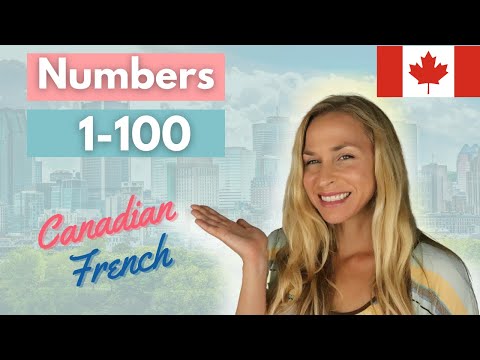 Learn French Numbers