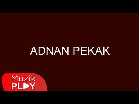 Adnan Pekak - Evlerin Önü Yengem (Official Audo)
