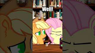 Sprite - Out Of Context Ponies #Mlp #Mylittlepony #Mlpfim #Fluttershy #Applejack