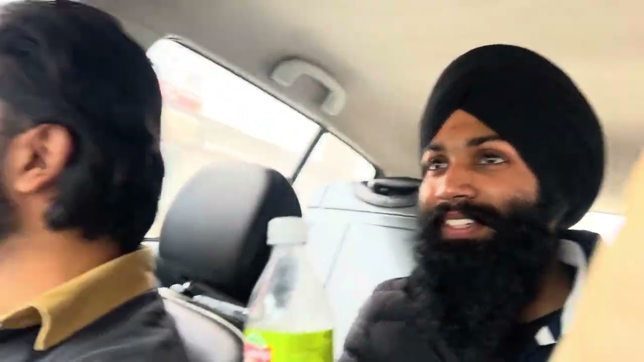 Surprise Visit From Canada🇨🇦 to India🇮🇳