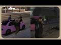 Speedy fights Besties at the hospital and gets the OP treatment || Nopixel 4.0 GTA RP