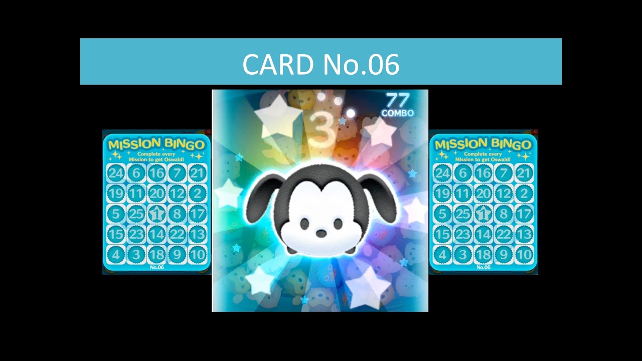 Tsum Tsum Bingo Card 22 Mission 23 - Reaper Wallpaper