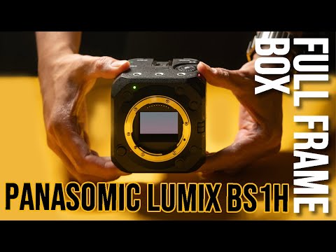 Panasonic Lumix BS1H In-depth