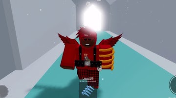 How to double jump with gravity coil in tower of hell! (ROBLOX)