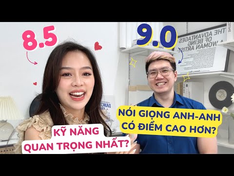 Cách tự học IELTS Speaking 