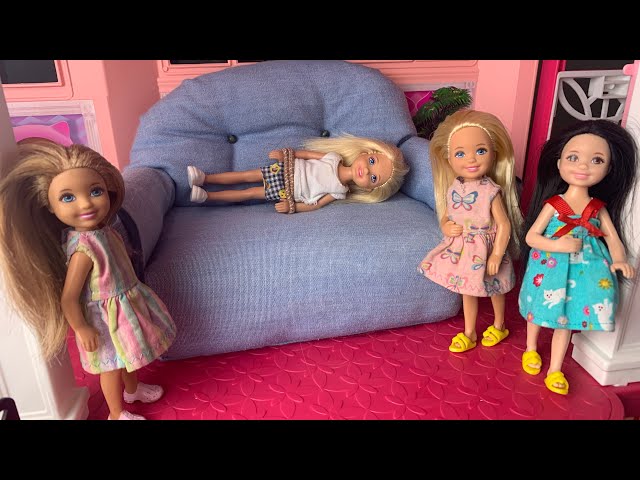 Barbie- Kidnapped By The Bullies 