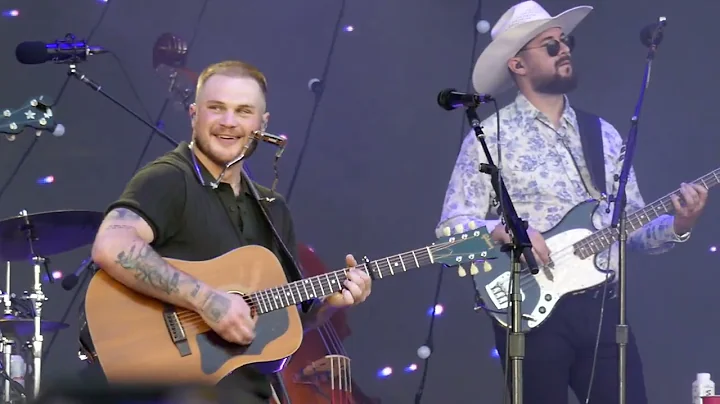 ZACH BRYAN  - Pink Skies - Dublin - 2025-06-20