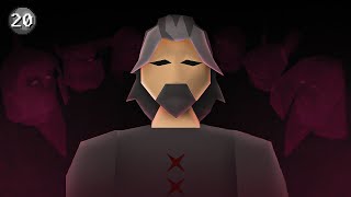 Thumbnail for The Nightmare in the Tunnels (#20)