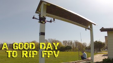 Eachine Novice FPV - how good is the DVR