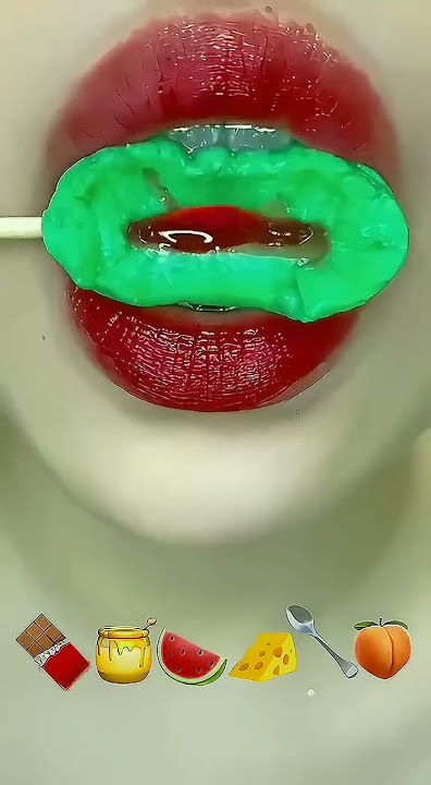ASMR Makan Sesuai Emoji||Edit By TT @kaililyaa [Baca desk pls]❗