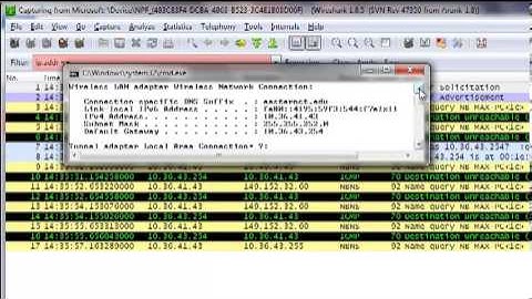 Wireshark Lab 3, Part 1