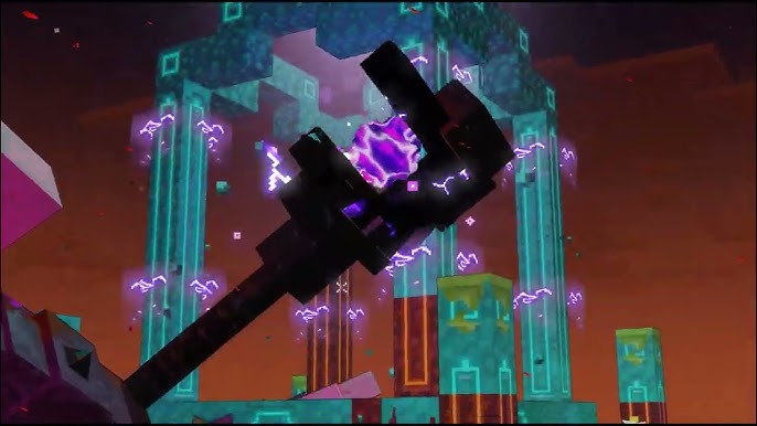 Minecraft Legends: Fiery Foes – Official Trailer 