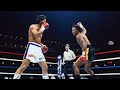 Boxing masterclass  sugar ray leonard