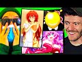 I Showed Weird Anime to Non-Anime Fans (ft Oompaville & Kwite)