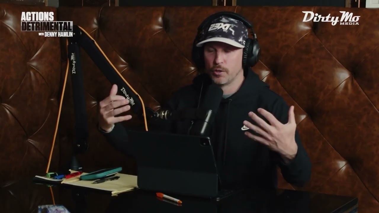 Denny & Jr Want NASCAR to 