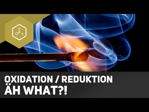 Video: Was ist ein Beispiel für eine Oxidations-Reduktions-Reaktion?