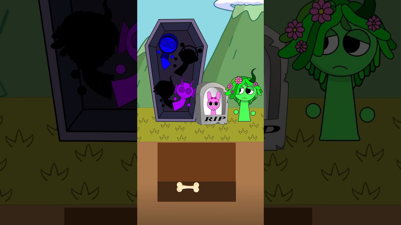 NEW UPDATE Incredibox Sprunki Do You Want To Save Pinki Touchingstory