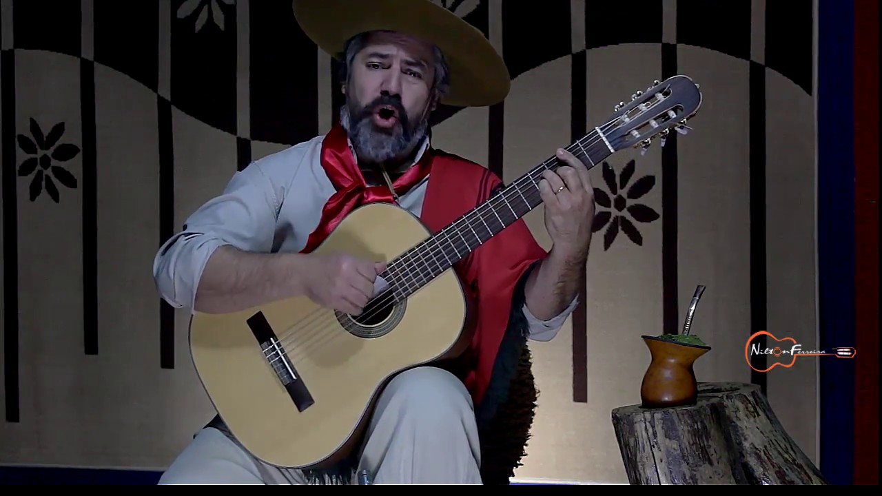 Nilton Ferreira- Pai - YouTube