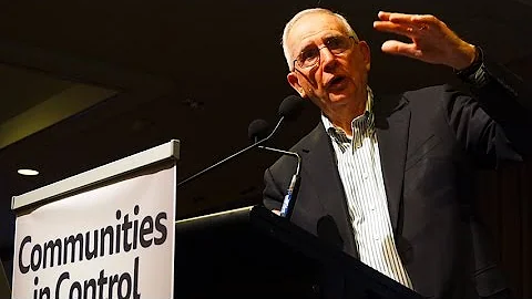 Communities in Control 2015 - HUGH MACKAY AO