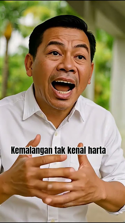 Kemalangan Tak Kenal Harta #hidupbijak #bijaksana #bijakbertutur #shorts