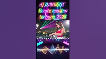 DJ DANGDUT NONSTOP FULL ALBUM BASS EMPUK 😌 DJ DANGDUT SANUY NONSTOP - ENAK BUAT SANTA