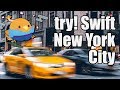 Ich war auf der try! Swift Conference in New York City!