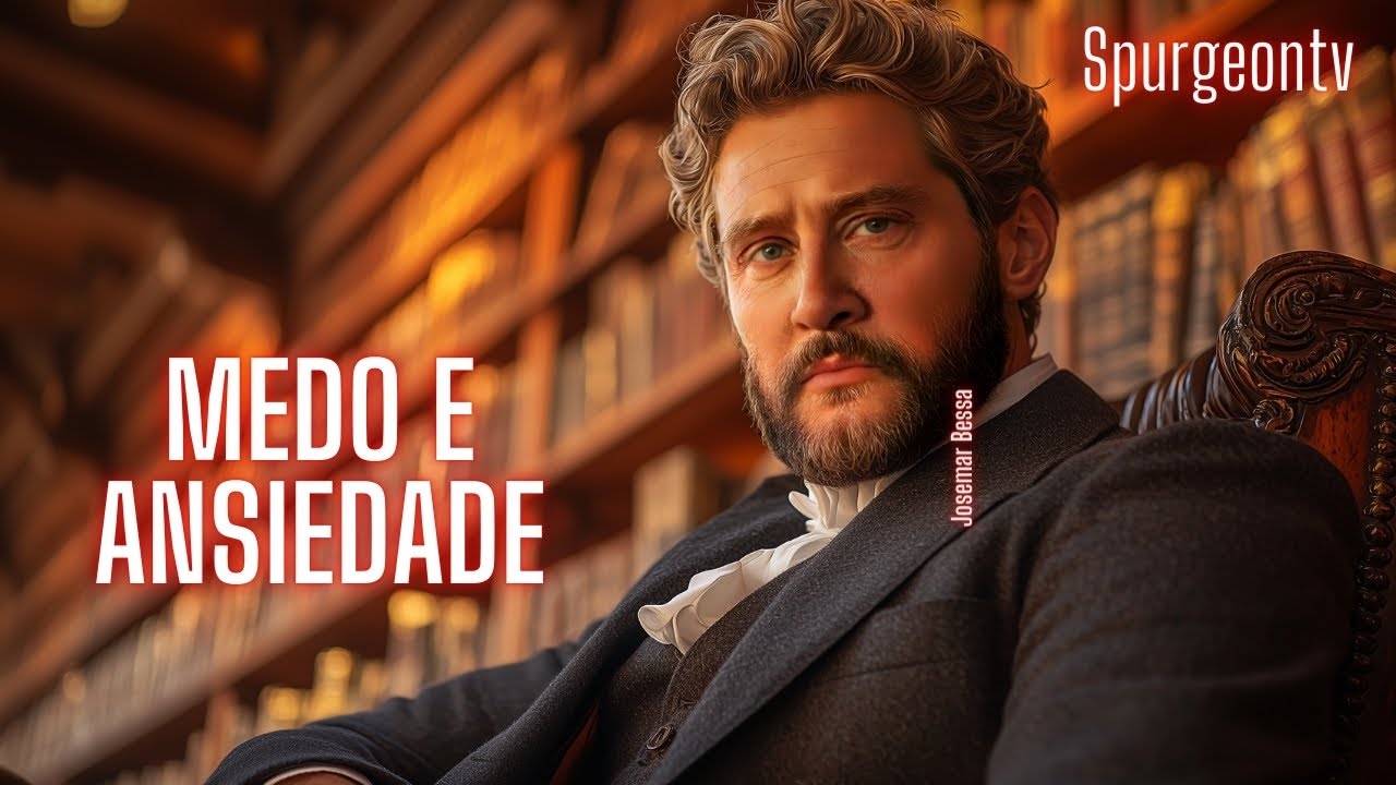 Medo e Ansiedade | Salmo 56:3 e Isaías 12:2 | C. H. Spurgeon | Sermão 3362