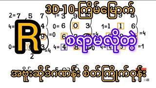 3d-10-ကြိမ်အတွက်( R )စရာမလိုတဲ့ အဗူးဆိုဒ်ကြိုက်ရင်အမြန်ဝုန်းကြမယ်