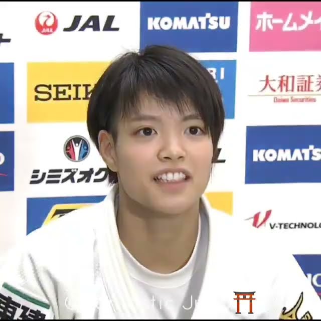 Uta abe 🇯🇵😍🥋 - YouTube