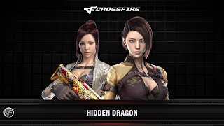 CF : Hidden Dragon