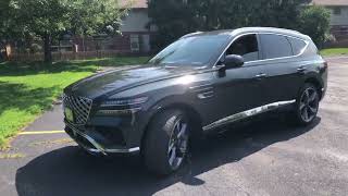 2026 Genesis Gv80 Prestige 7P AWD Walkaround | Finch Used Cars