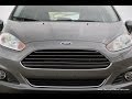 2014 / 2015 Ford Fiesta DETAILED Review and Road Test