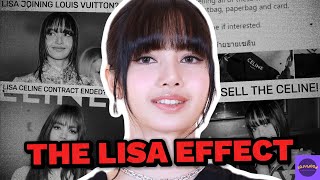 [SOJUWOON] Sell the CELINE? This is How BLACKPINK's Lisa Influences Fashion Trends| Kpop News🌟