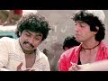 बाल के अंदर से खाना निकलेगा ये पहली बार सुना है | Johnny Lever, Chunky Pandey | Tezaab