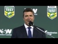 2016 ANZAC TEST