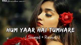 Download lagu 𝐇𝐮𝐦 𝐘𝐚𝐚𝐫 𝐇𝐚𝐢 𝐓𝐮𝐦𝐡𝐚𝐫𝐞 [𝐒𝐥𝐨𝐰𝐞𝐝 𝐑𝐞𝐯𝐞𝐫𝐛] 𝐨𝐥𝐝 𝐇𝐢𝐧𝐝𝐢 𝐥𝐨𝐟𝐢 𝐬𝐨𝐧𝐠 #𝐨𝐥𝐝𝐡𝐢𝐧𝐝𝐢𝐥𝐨𝐯𝐞𝐬𝐚𝐝𝐬𝐨𝐧𝐠