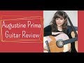 Augustine Prima Guitar Review