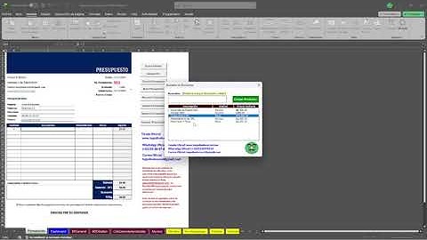 Sistema de Cotizaciones 2026 Pro en Excel (Genera PDF, Actualiza, Aprueba, Seguimientos y Abonos)