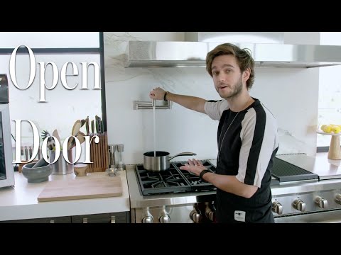 Vídeo: Celebridades que amam cozinhar