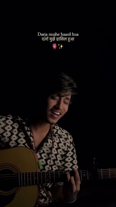 Gerua cover by Anuj rehan ✨