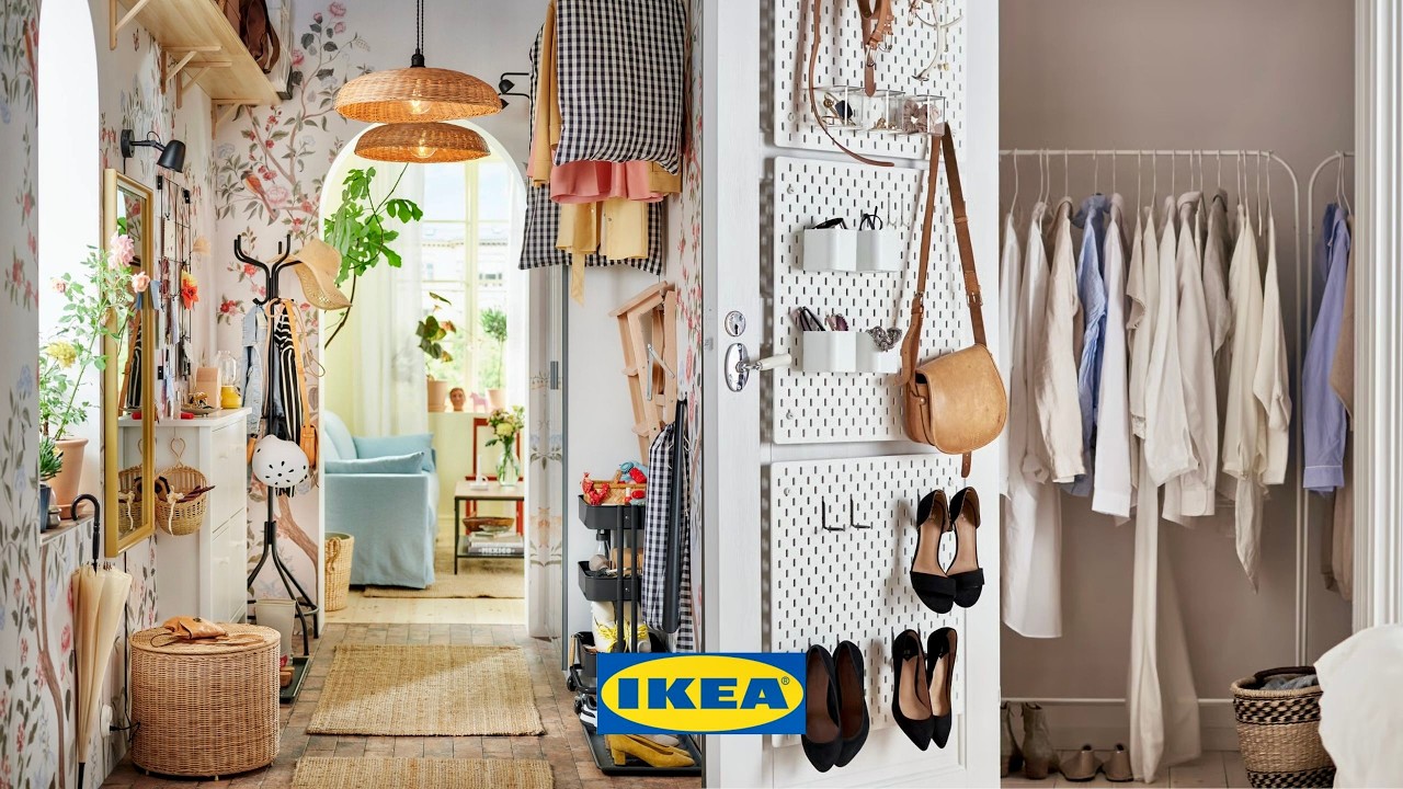 Top IKEA Products for Small Spaces | Hidden Gems for Small Apartments
