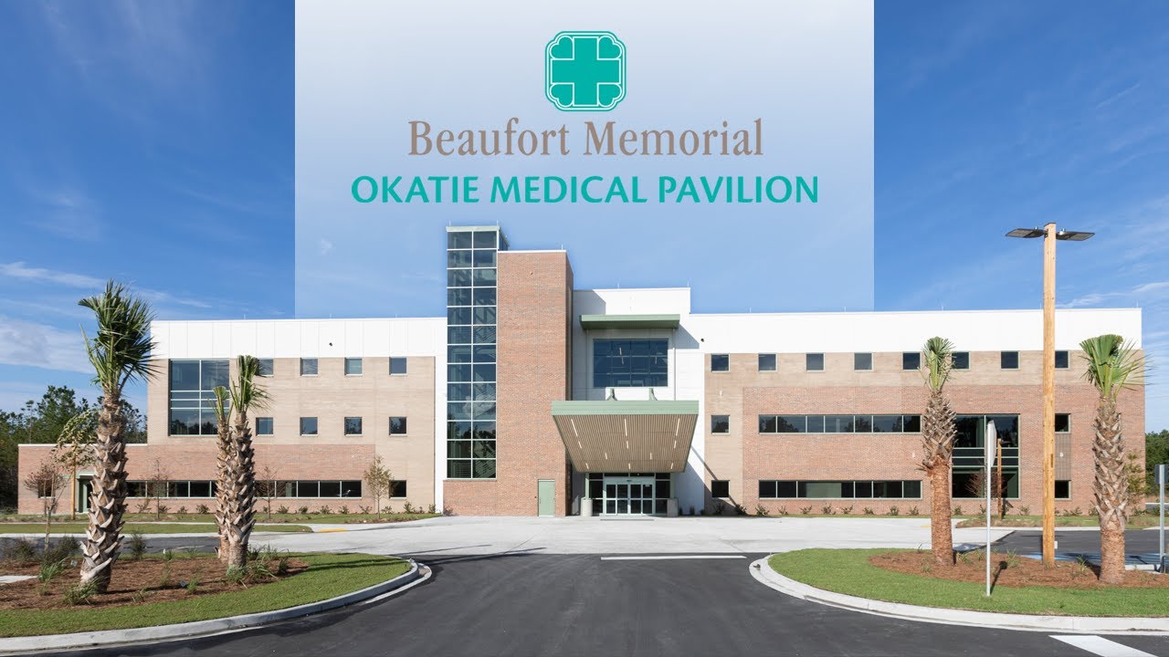 Beaufort Memorial Express Care Okatie Monstruonauta