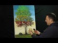 How To Paint - Adding Oil Details to your Acrylic Paintings to make them POP - Tips and Tricks