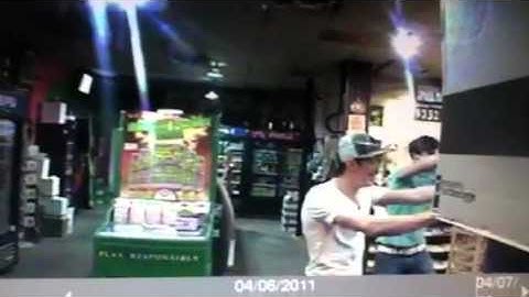 Silly string massacre part2