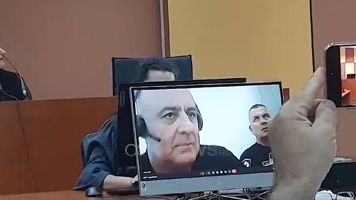 Pamjet, Dritan Dajti në lidhje direkte me gjyqin, "burgjet" refuzojnë transportin: Mund të arratiset