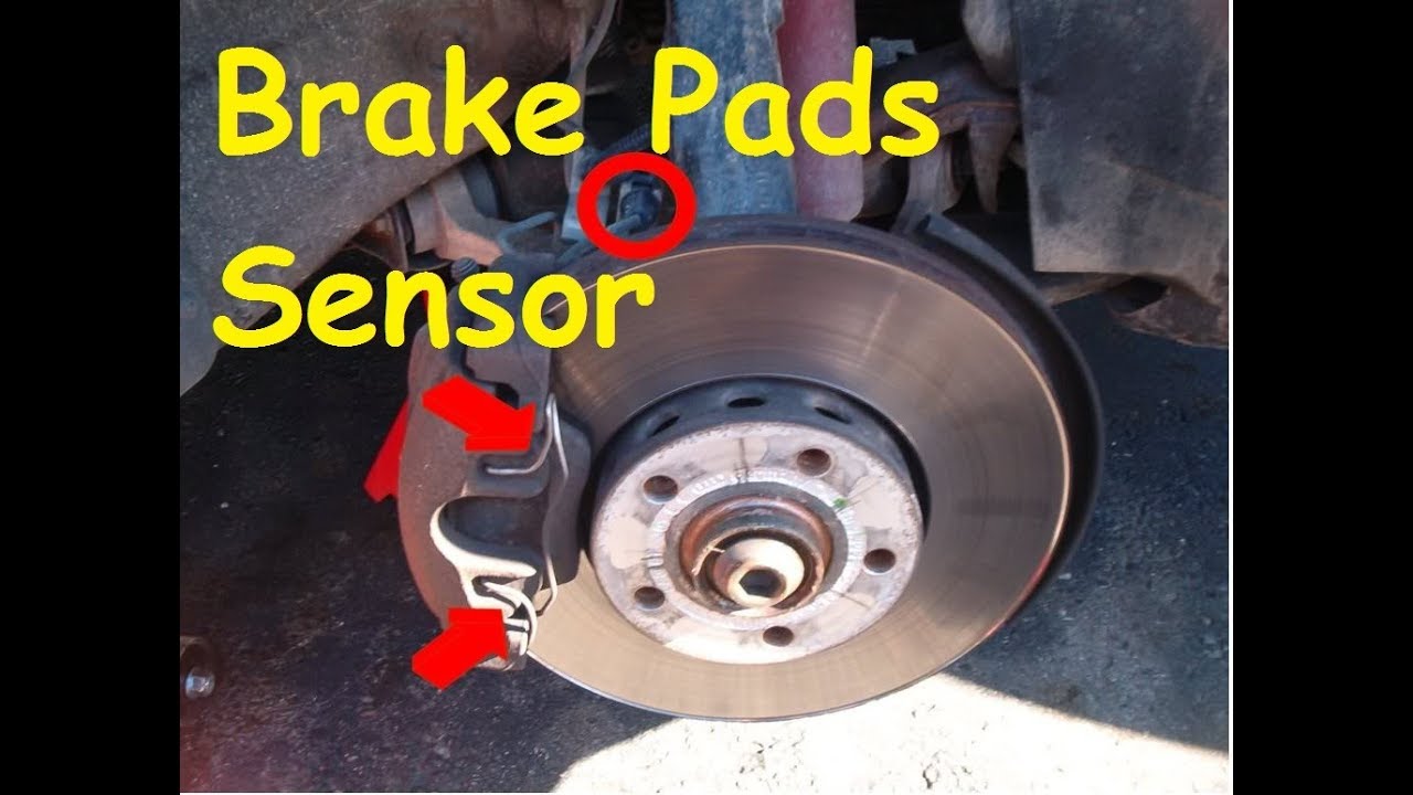 How To Change Brake Pads On Audi A 4