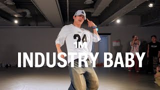 Lil Nas X, Jack Harlow - INDUSTRY BABY / BABYZOO Choreography