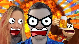 Domtendo Funny Moments - Mario Party 5 Together Mit Juli Best Of Montage