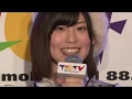 岡田美紅(SKE48 Research Students)下北FMコメント 2017.3.16